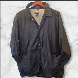 Almost New Men's Lands End Windbreaker (Size :Xxl)